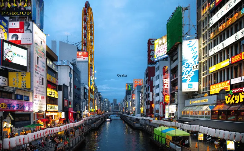 Osaka