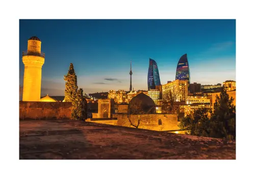 DISCOVER AZERBAIJAN