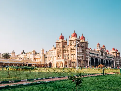 MYSORE & COORG