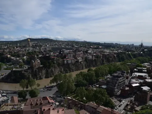 AMAZING TBILISI WITH KAZBEGI