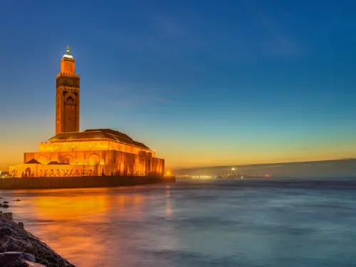 MAJESTIC MOROCCO