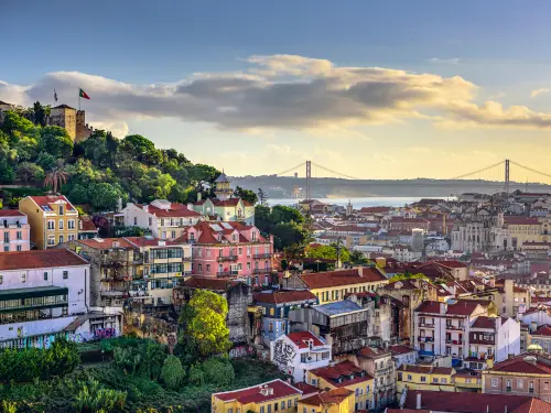 TREASURES OF PORTUGAL: FROM LISBON TO PORTO