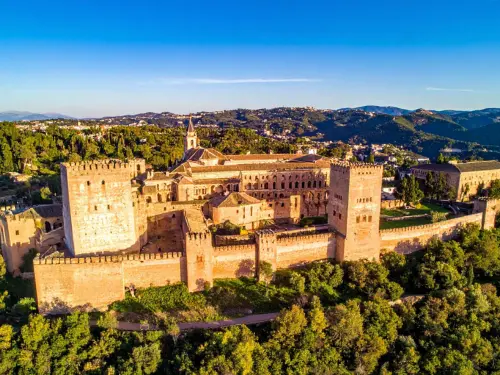 SPAIN'S CULTURAL TREASURES