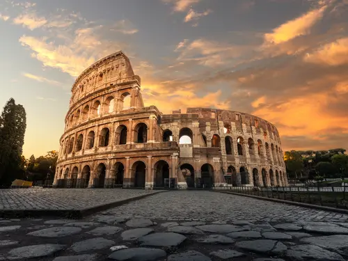 THE BEST OF ITALY