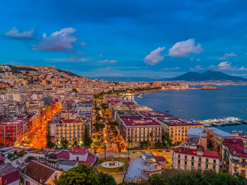 ITALY UNVEILED: AMALFI COAST, ROME, TUSCANY & MILAN
