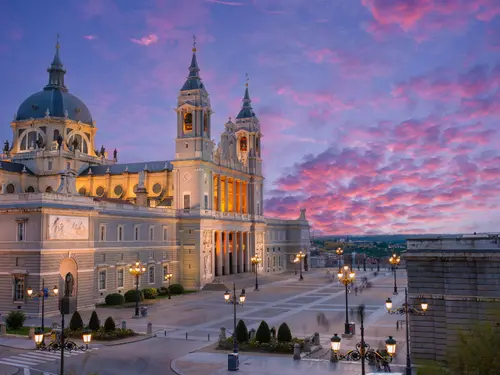 BEST OF SPAIN: MADRID, SEVILLE & BARCELONA