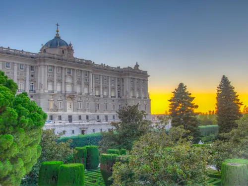 SPAIN GETAWAY: MADRID & BARCELONA