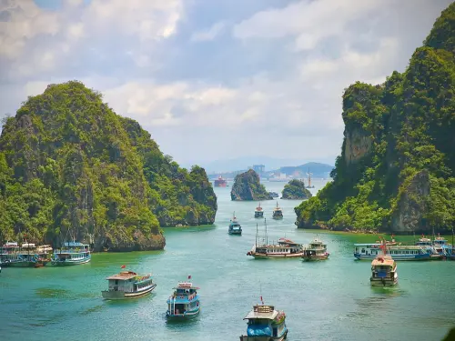 VIETNAM’S GOLDEN ARC: ...