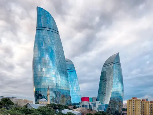 WE LOVE BAKU
