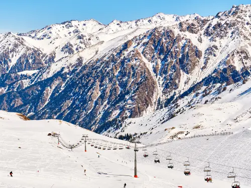 SCENIC ALMATY GETAWAY