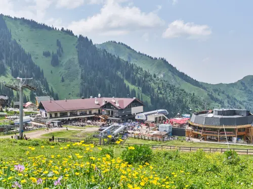 ALMATY & KOLSAI LAKES DISCOVERY