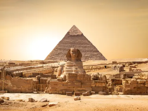 CAIRO GETAWAY