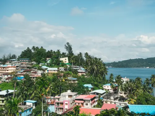 Andaman Island Explorer 