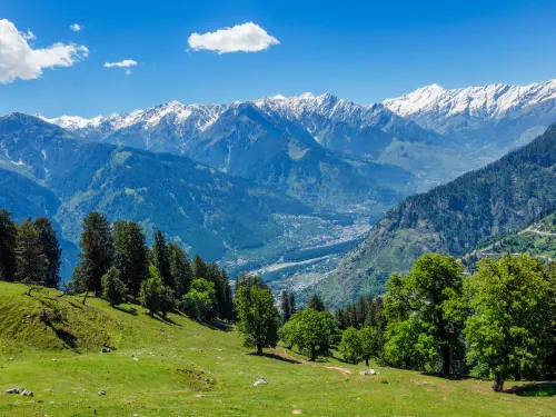 MANALI – MOUNTAIN MYSTERY
