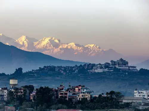 EXPERIENCE NEPAL 