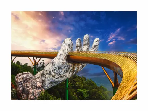 VIETNAM’S GOLDEN ARC: HA...