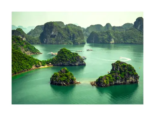 HERITAGE & HARMONY: VIET...